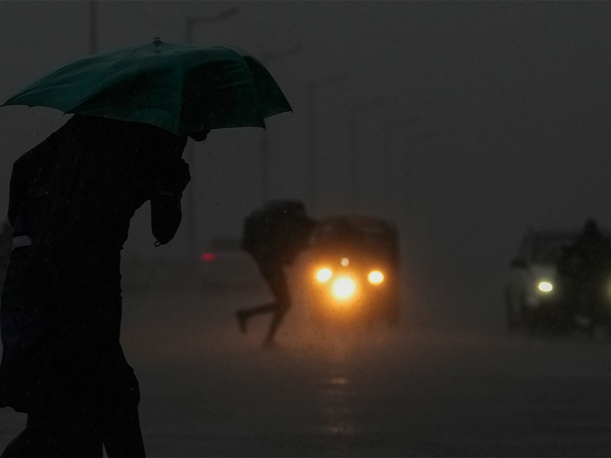 Cyclone Michaung Heavy rains Pics - Sakshi13