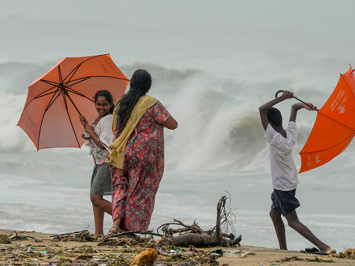 Cyclone Michaung Heavy rains Pics - Sakshi18