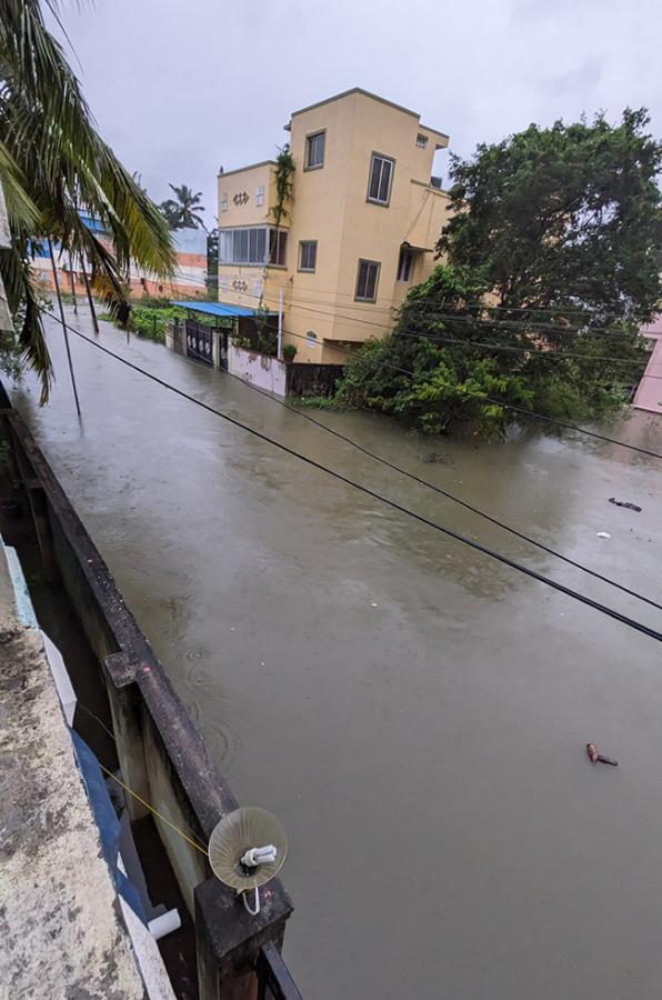 Cyclone Michaung Heavy rains Pics - Sakshi19