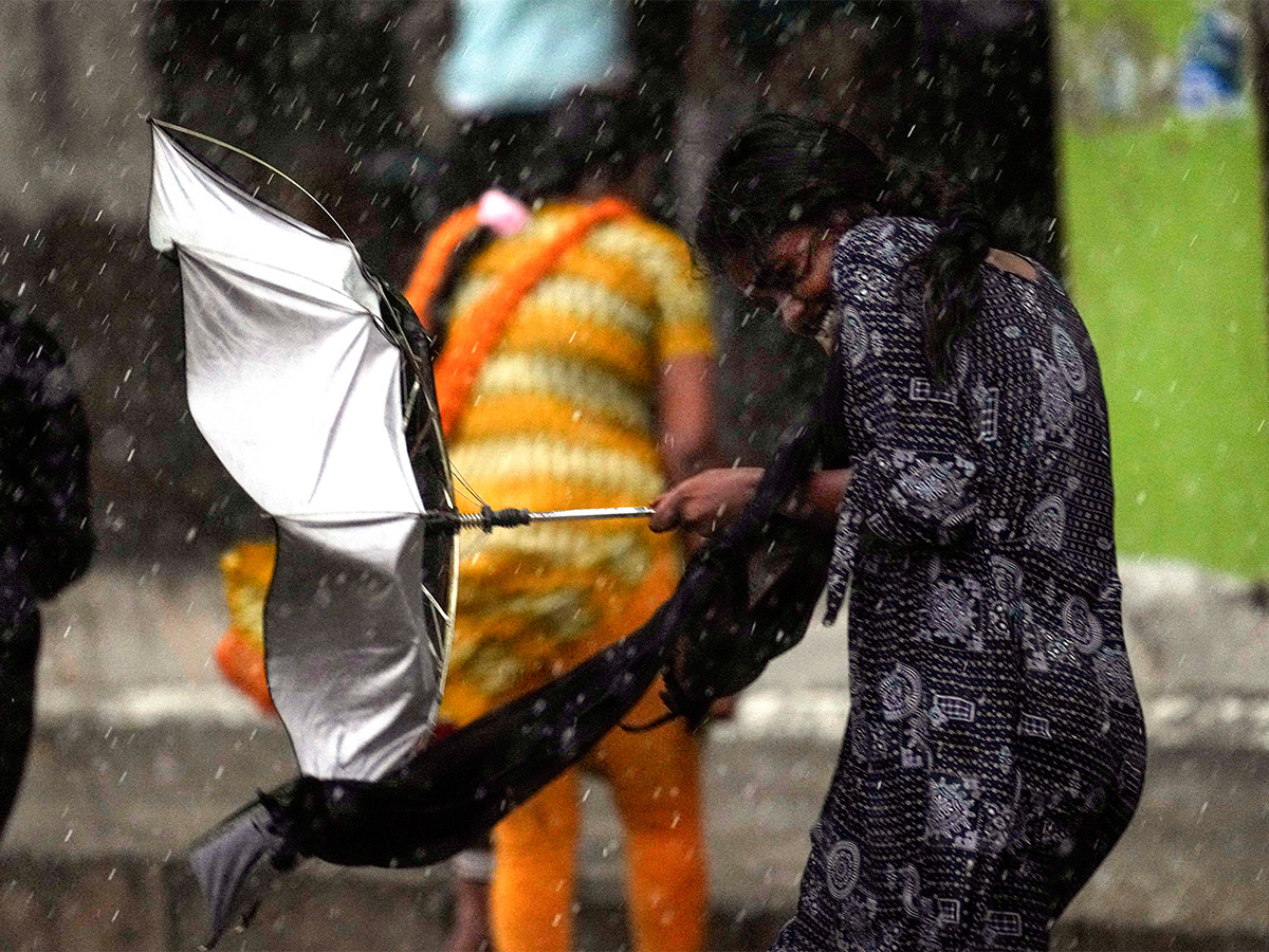 Cyclone Michaung Heavy rains Pics - Sakshi27