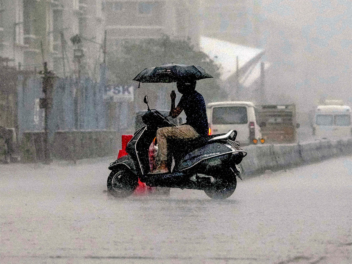 Cyclone Michaung Heavy rains Pics - Sakshi30