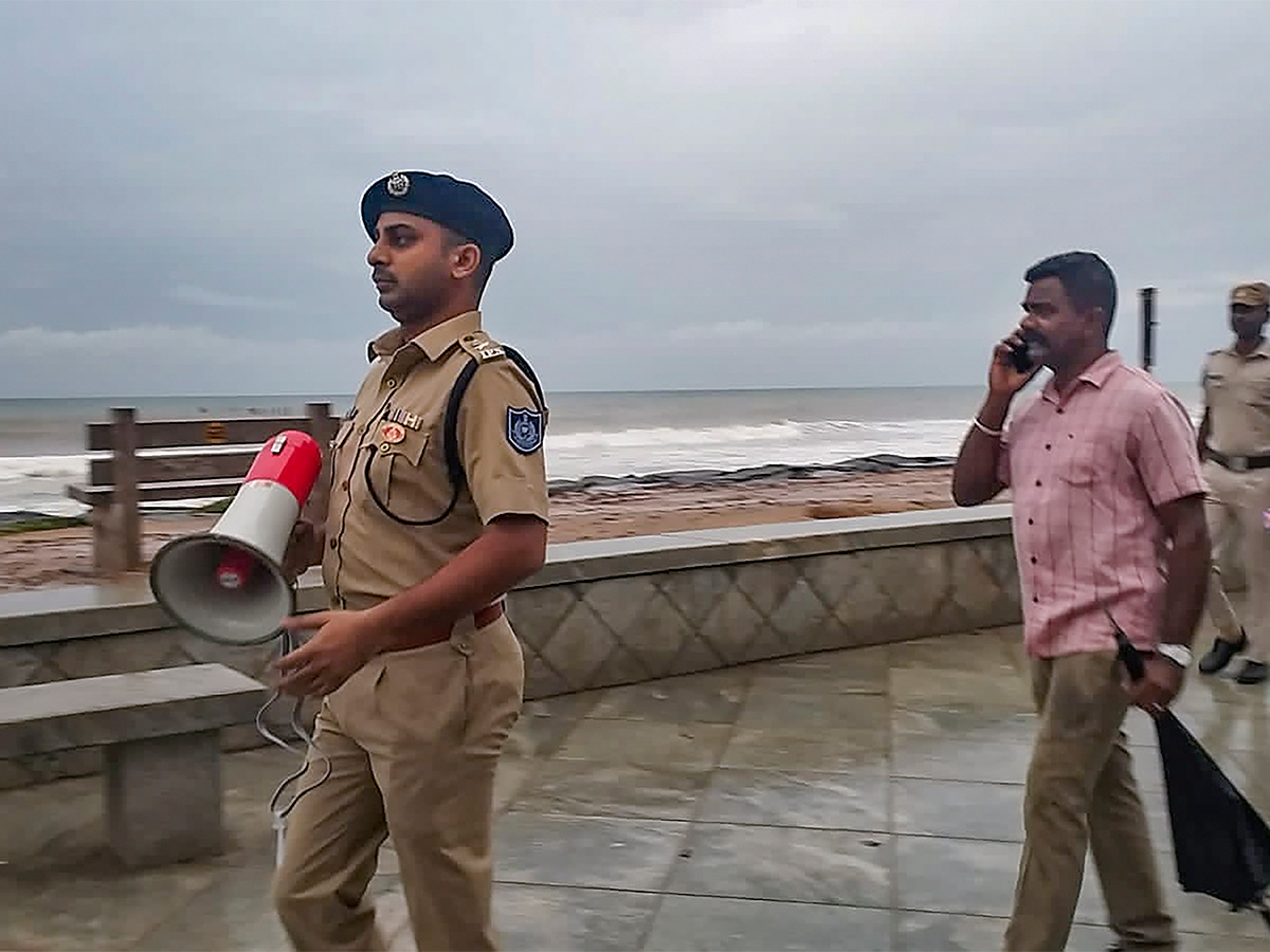 Cyclone Michaung Heavy rains Pics - Sakshi5