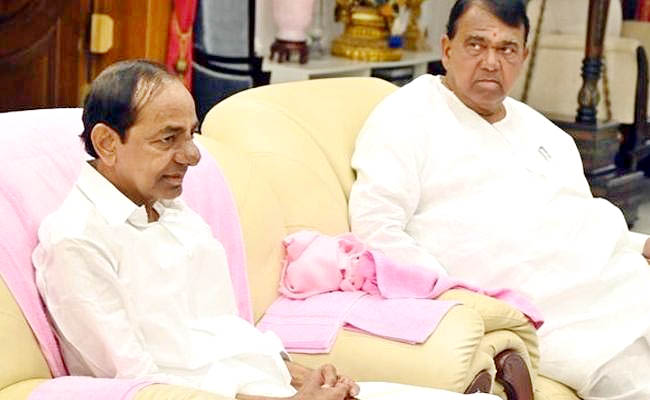 KCR Meeting With BRS MLAs In His Farm House Photos - Sakshi3