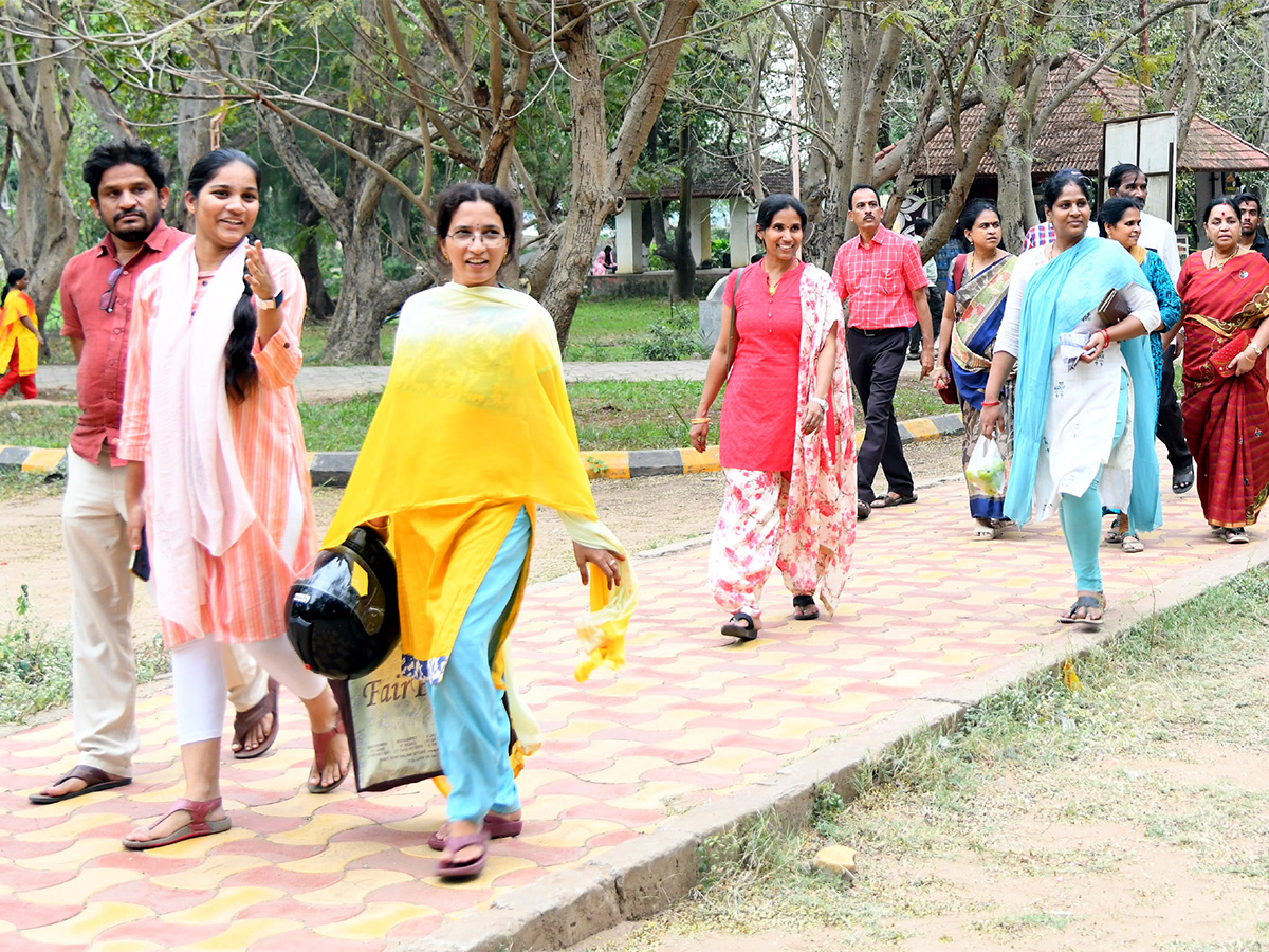 Karthika Masam Celebrations Bhavani Island Vijayawada Pics - Sakshi10