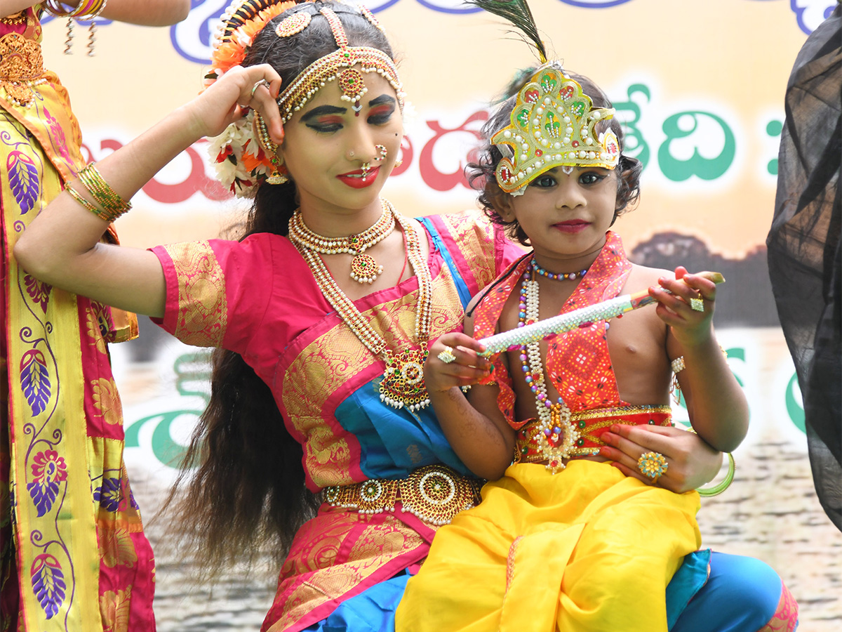 Karthika Masam Celebrations Bhavani Island Vijayawada Pics - Sakshi18