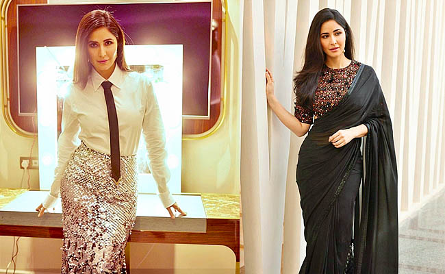 Katrina Kaif Turns Heads at Red Sea Film Festival 2023, Stunning Photos - Sakshi1