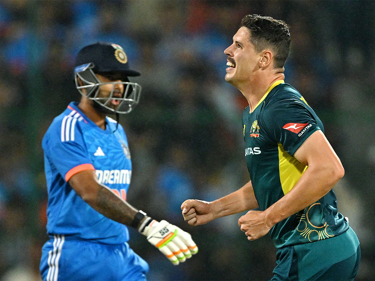 Twenty20 international cricket match between India and Australia - Sakshi17