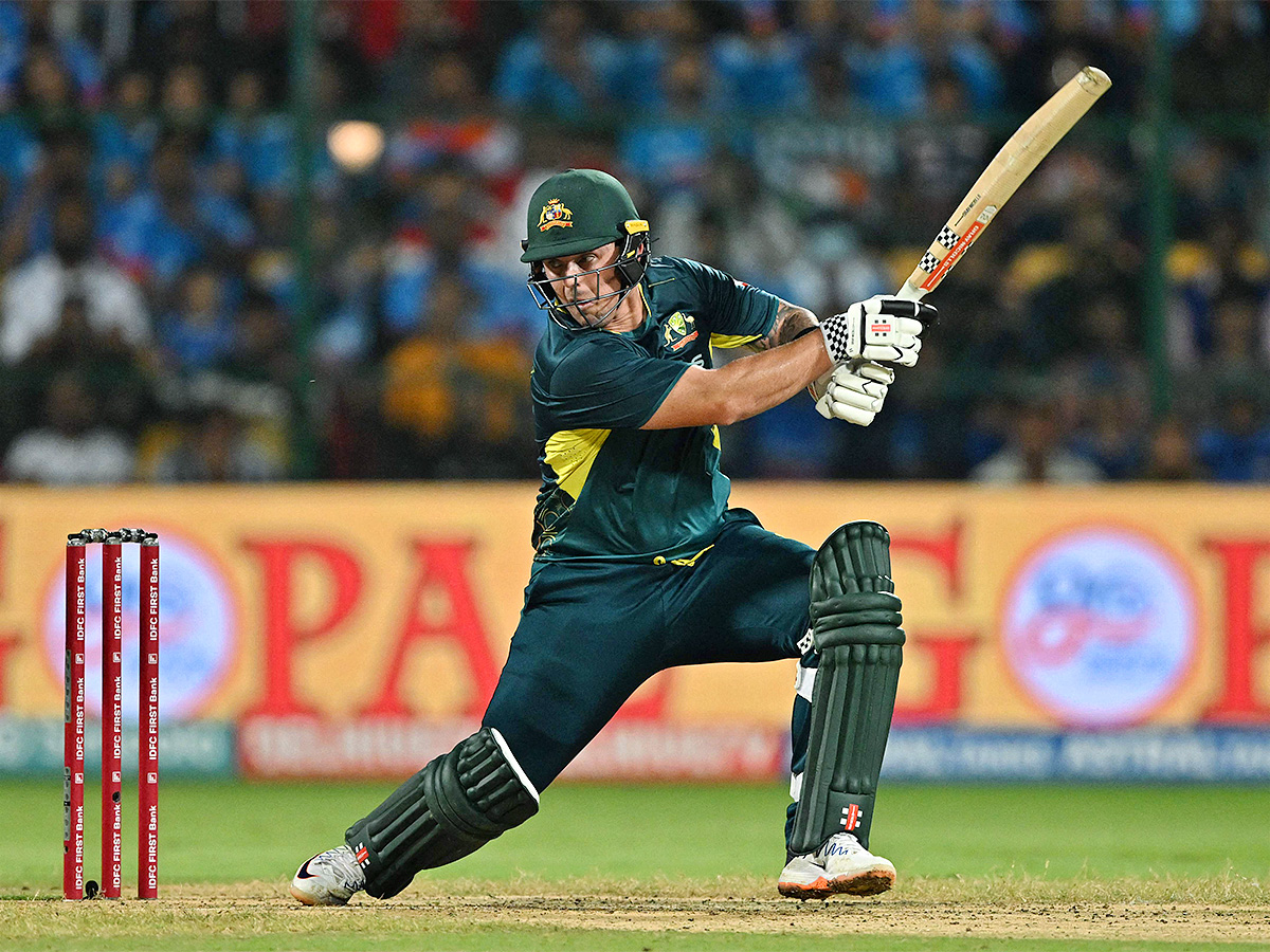 Twenty20 international cricket match between India and Australia - Sakshi32