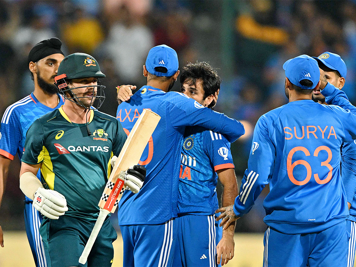 Twenty20 international cricket match between India and Australia - Sakshi33