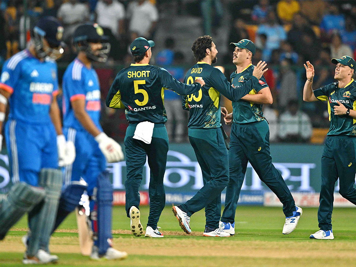 Twenty20 international cricket match between India and Australia - Sakshi35