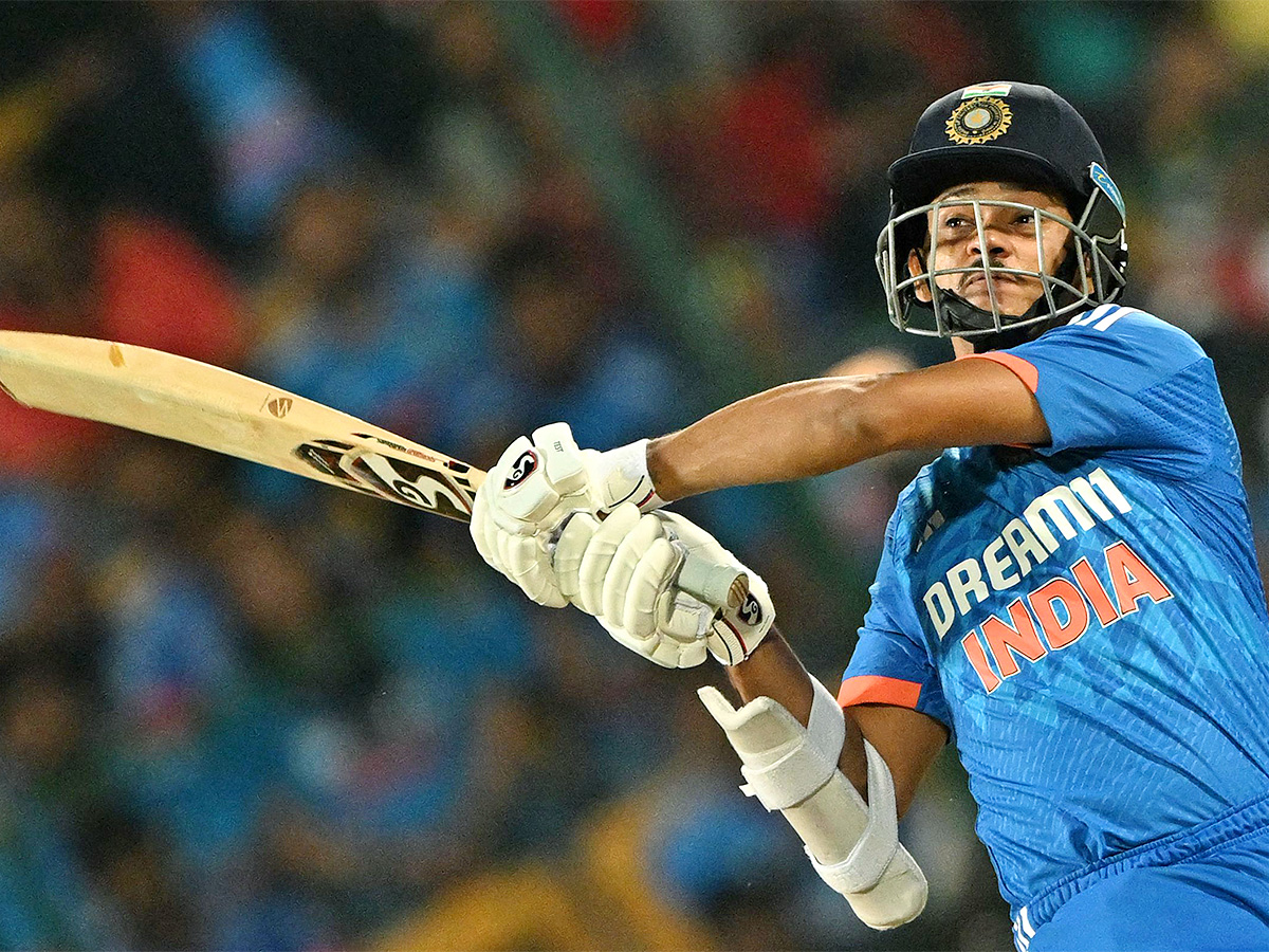 Twenty20 international cricket match between India and Australia - Sakshi5