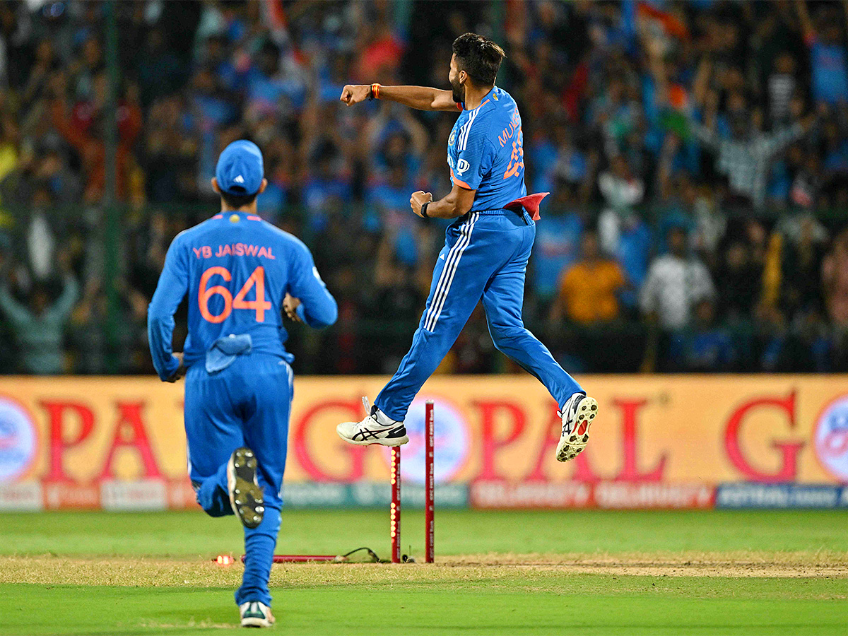 Twenty20 international cricket match between India and Australia - Sakshi7