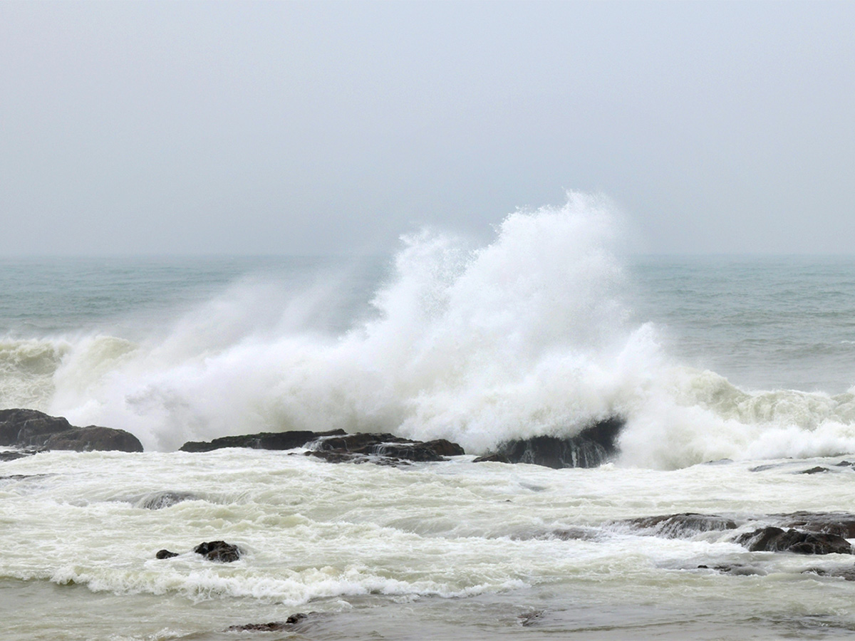 Cyclone Michaung Effect heavy rains in andhra pradesh photos - Sakshi9