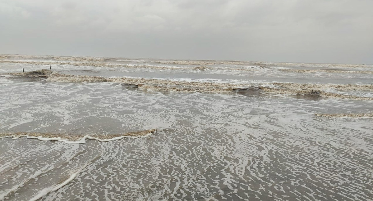 Cyclone Michaung Effect heavy rains in andhra pradesh photos - Sakshi20