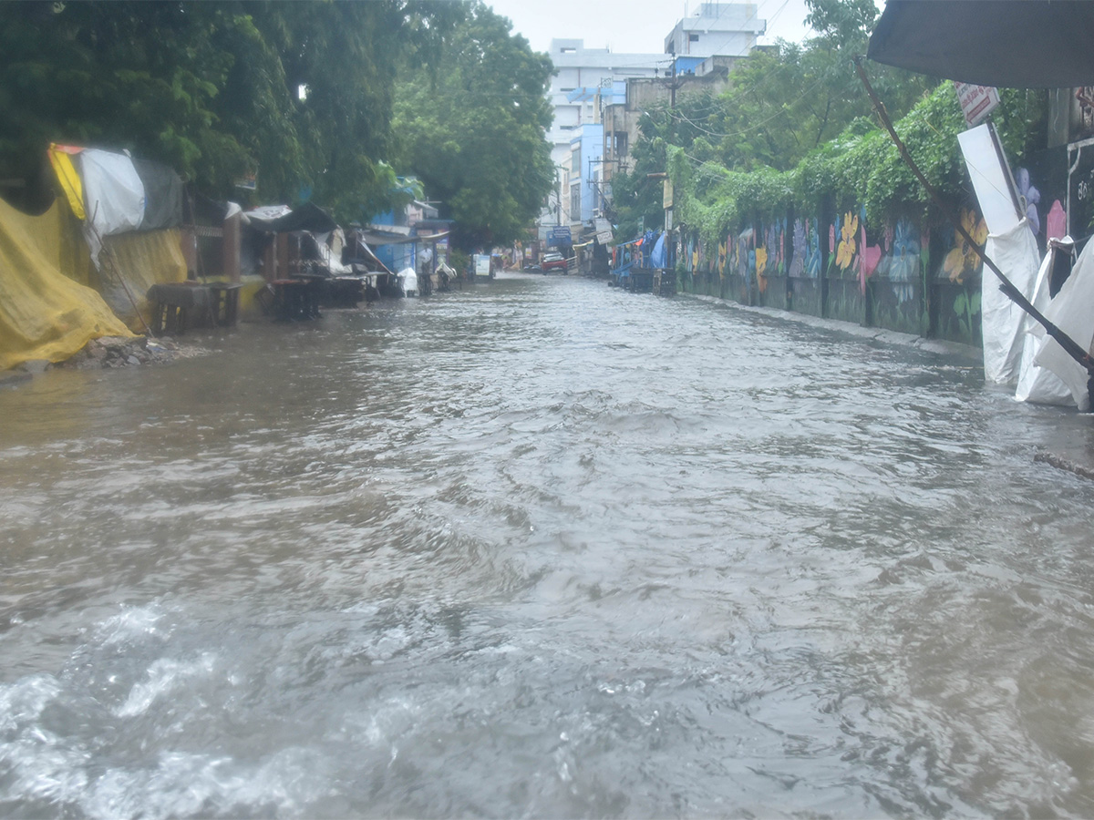 Cyclone Michaung Effect heavy rains in andhra pradesh photos - Sakshi26