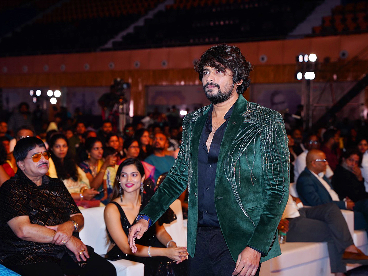 Santosham South Indian Film Awards 2023 at Goa photos - Sakshi13