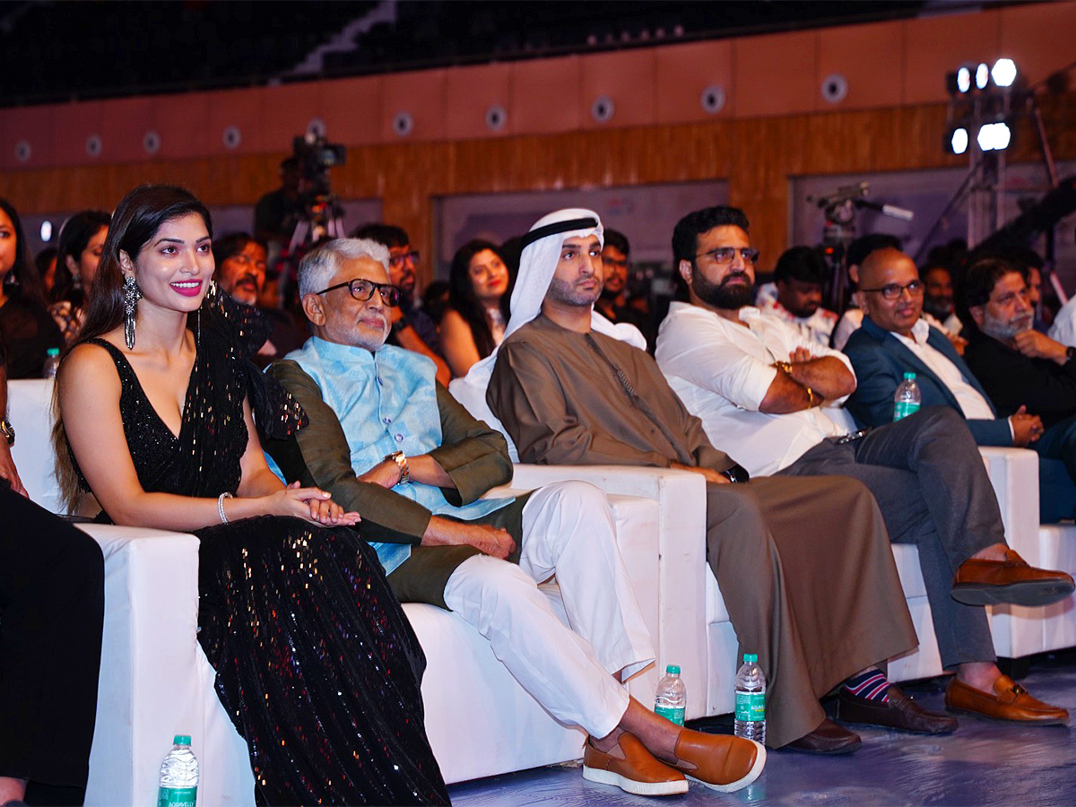 Santosham South Indian Film Awards 2023 at Goa photos - Sakshi16