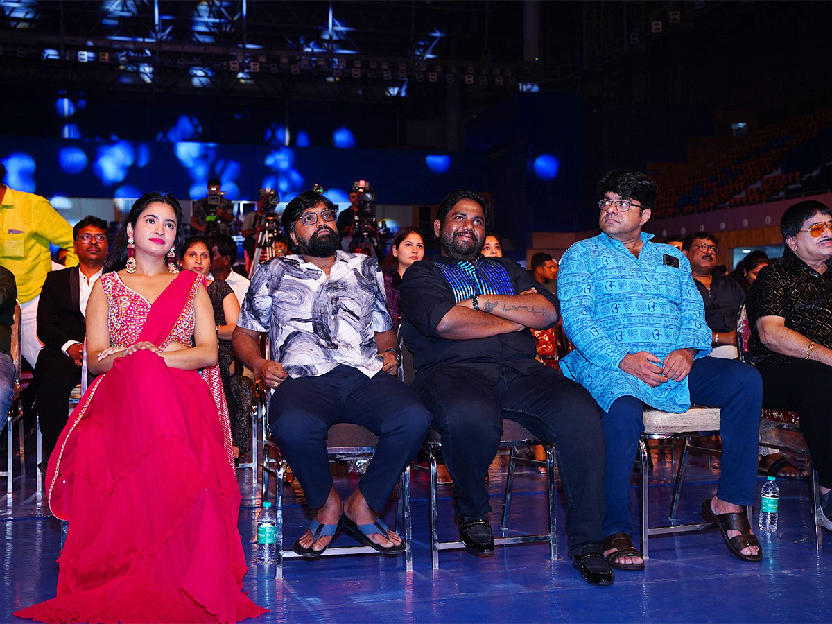 Santosham South Indian Film Awards 2023 at Goa photos - Sakshi19