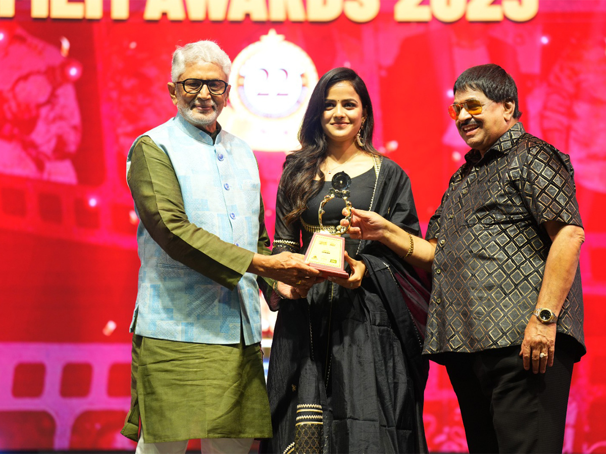 Santosham South Indian Film Awards 2023 at Goa photos - Sakshi25