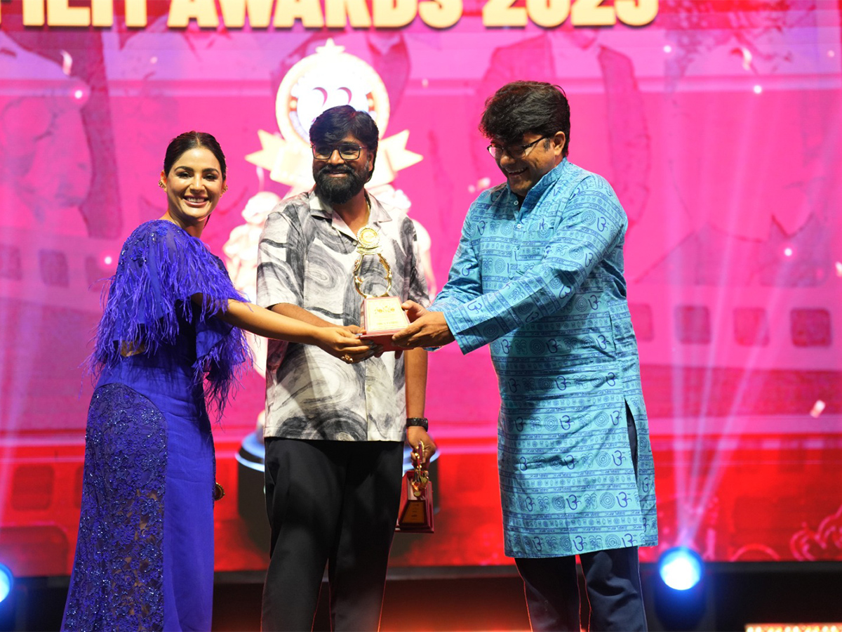 Santosham South Indian Film Awards 2023 at Goa photos - Sakshi26