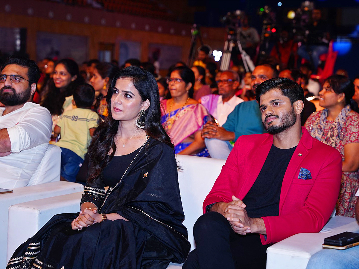 Santosham South Indian Film Awards 2023 at Goa photos - Sakshi5