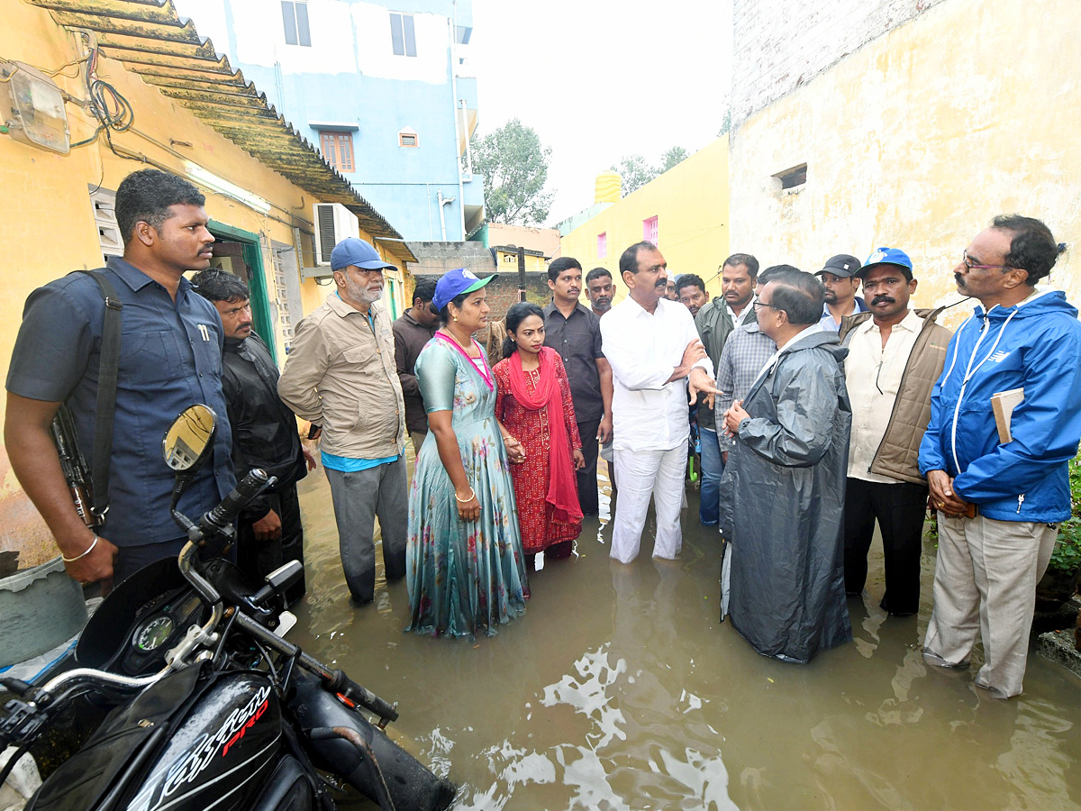 Tirupati Michoung Cyclone Photos - Sakshi10