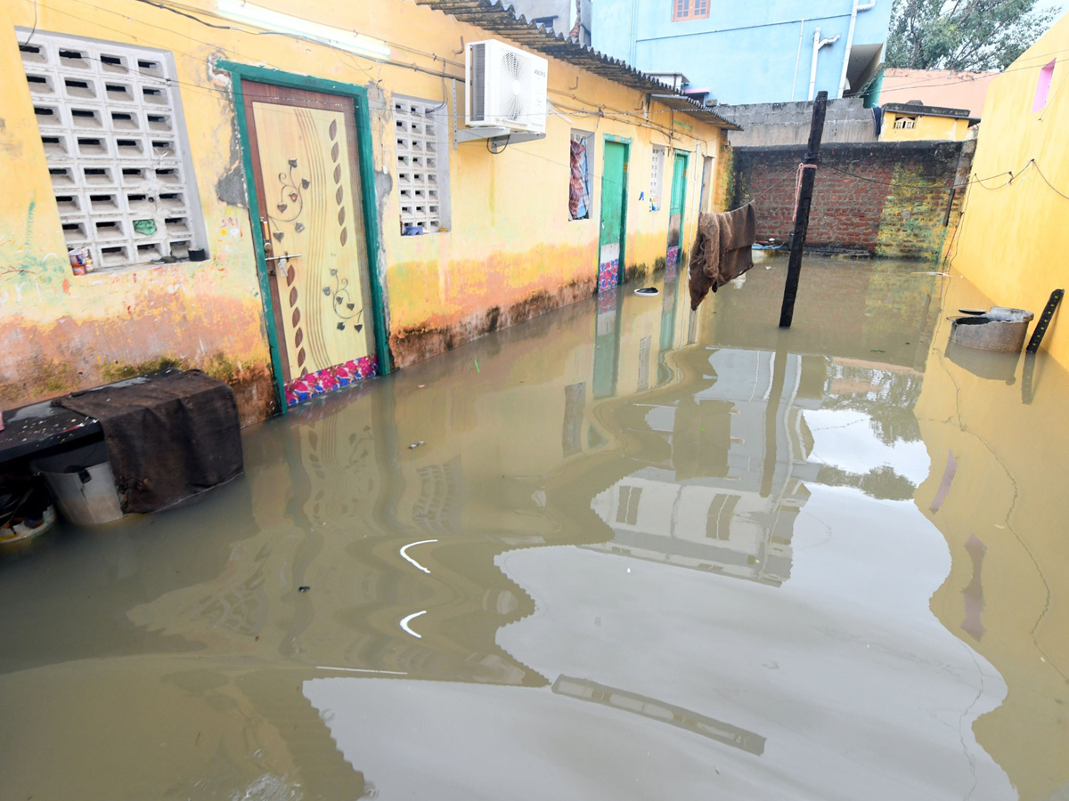 Tirupati Michoung Cyclone Photos - Sakshi13