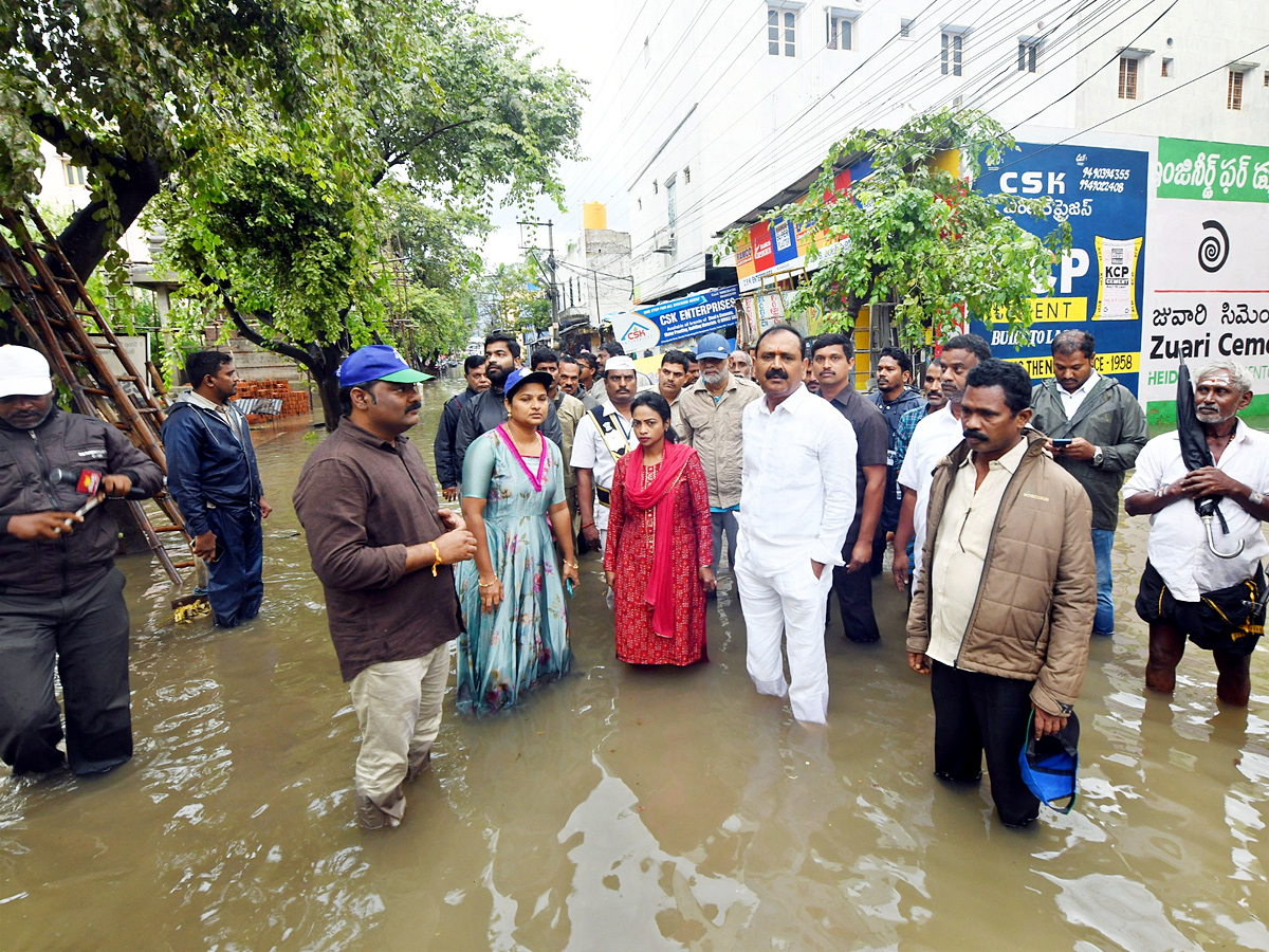 Tirupati Michoung Cyclone Photos - Sakshi3