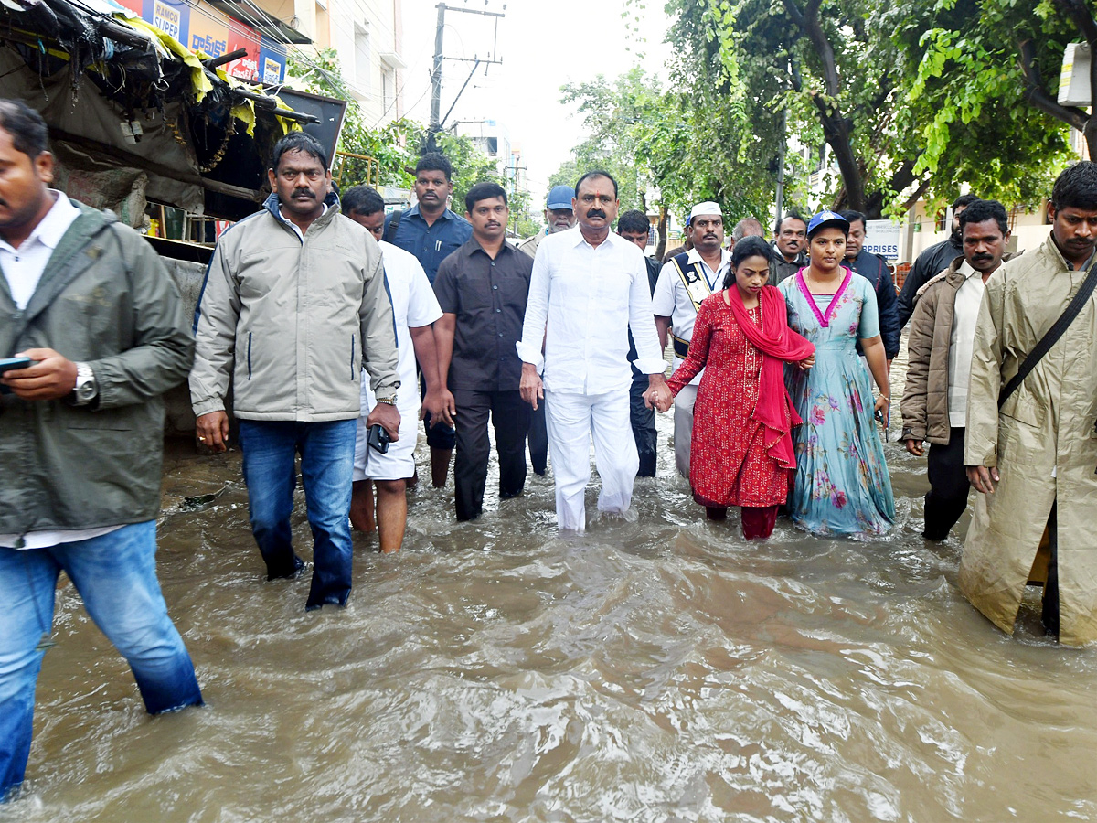 Tirupati Michoung Cyclone Photos - Sakshi4