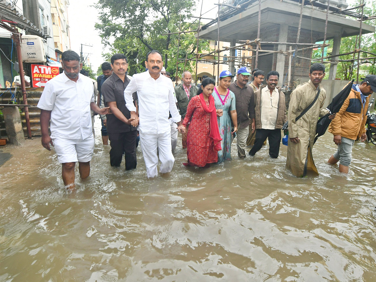 Tirupati Michoung Cyclone Photos - Sakshi5