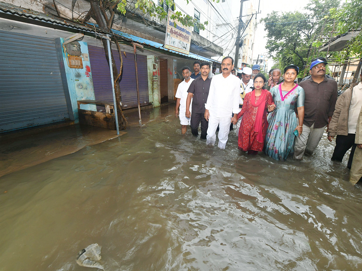 Tirupati Michoung Cyclone Photos - Sakshi6