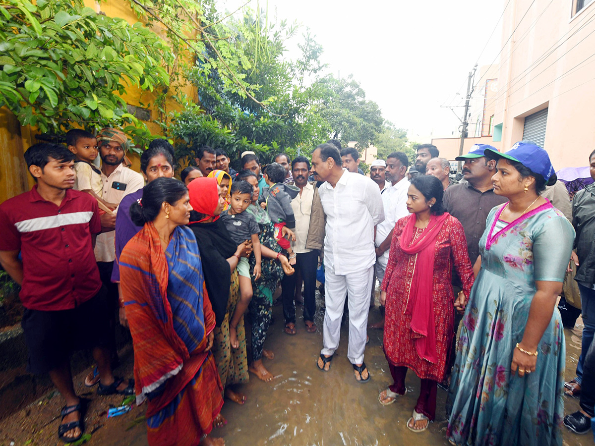 Tirupati Michoung Cyclone Photos - Sakshi7