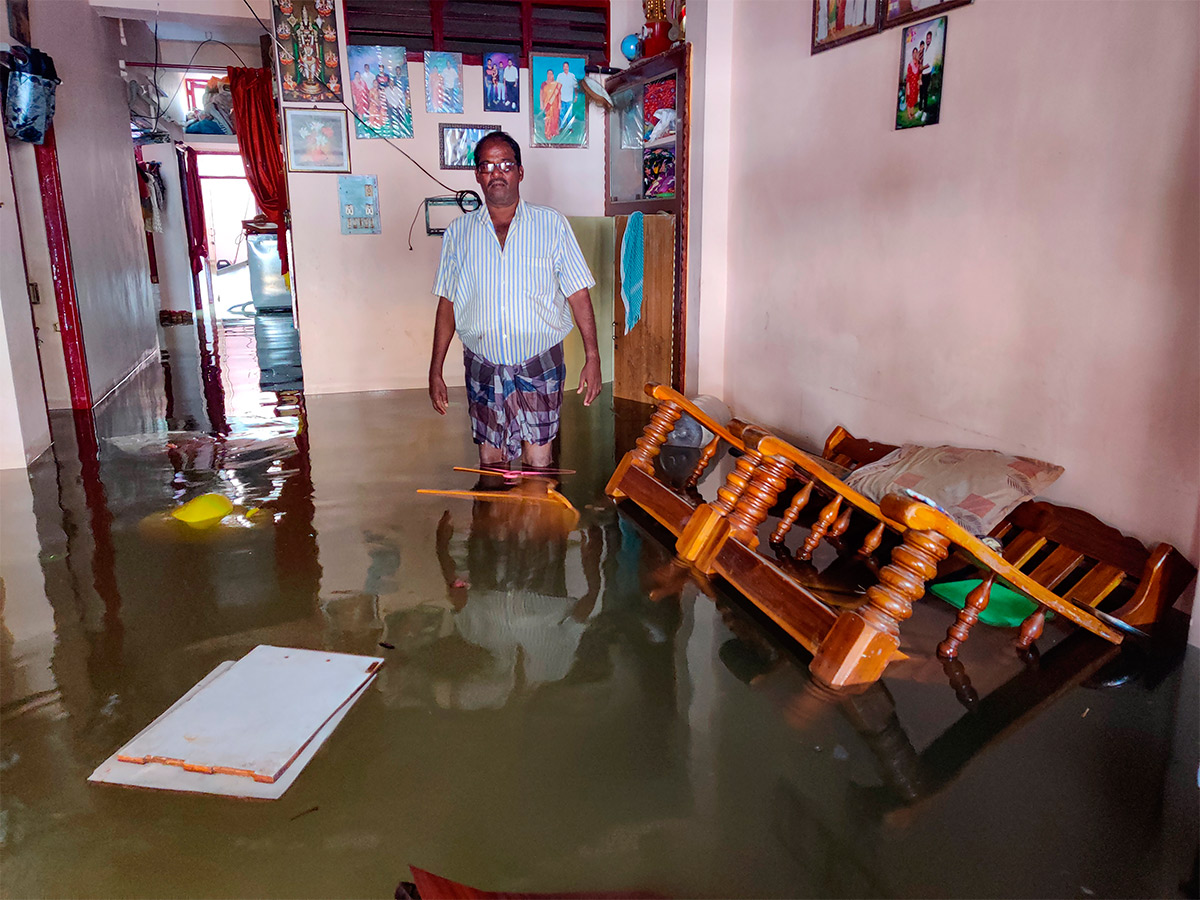 Cyclone Michaung in Chennai Pics - Sakshi11