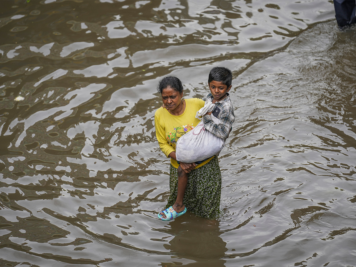 Cyclone Michaung in Chennai Pics - Sakshi20