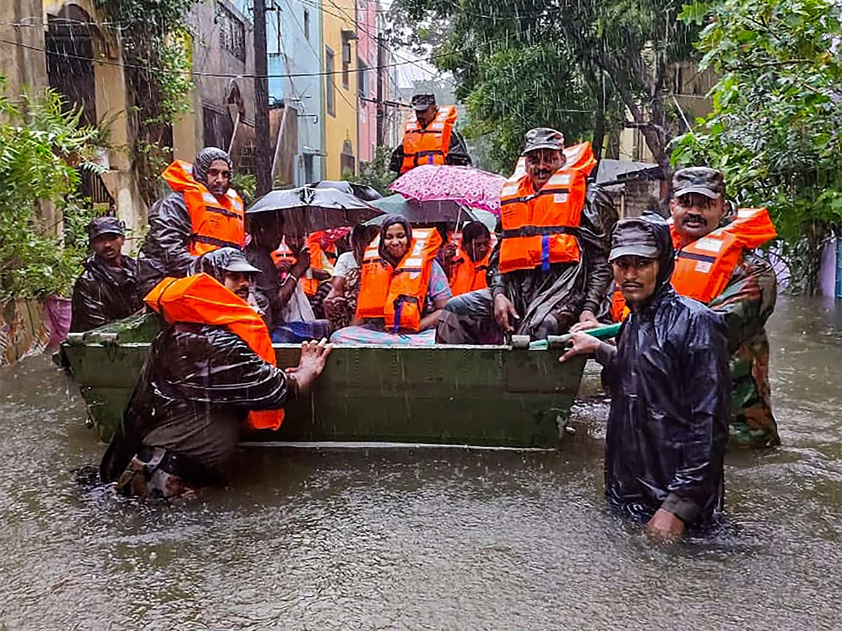 Cyclone Michaung in Chennai Pics - Sakshi27