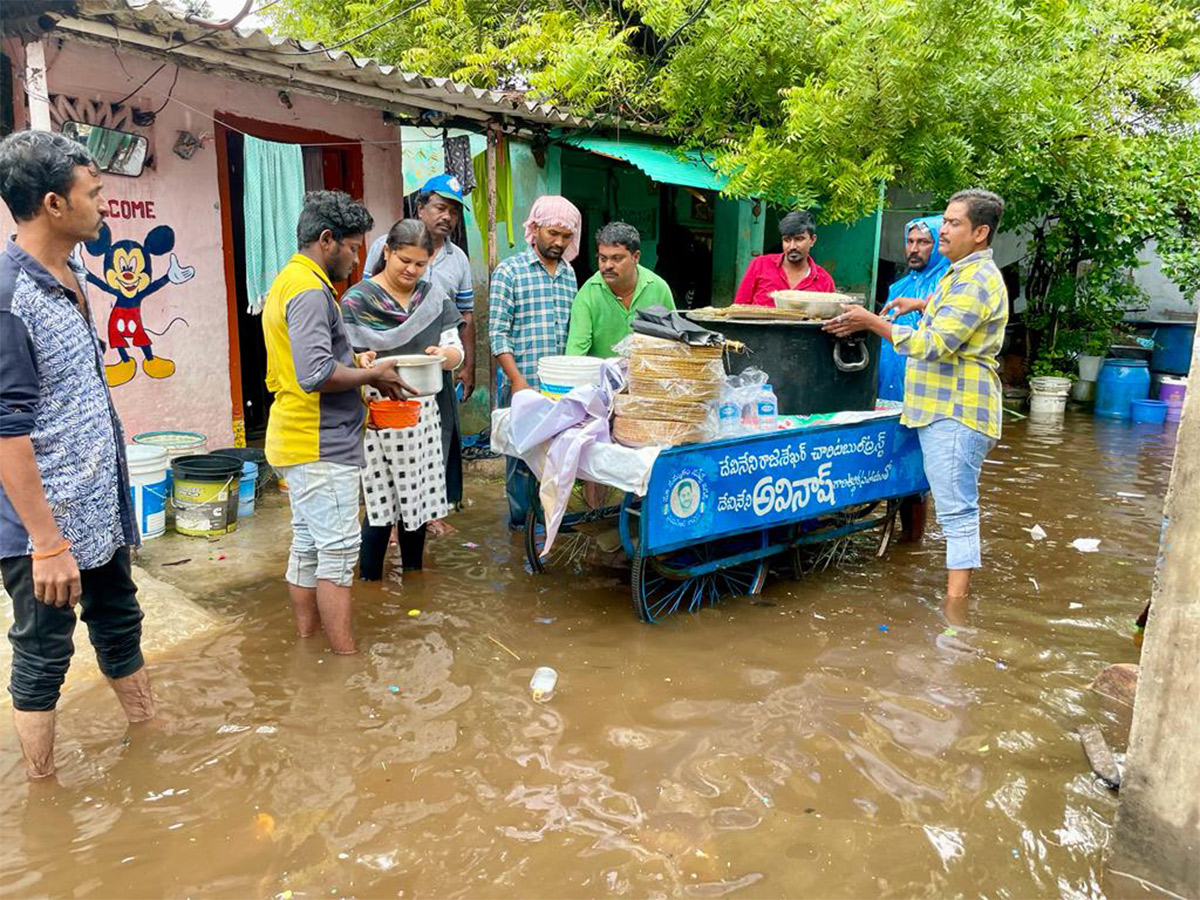 Cyclone Effect In Andhra Pradesh Photos - Sakshi41