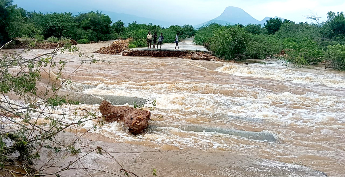 Cyclone Effect In Andhra Pradesh Photos - Sakshi43