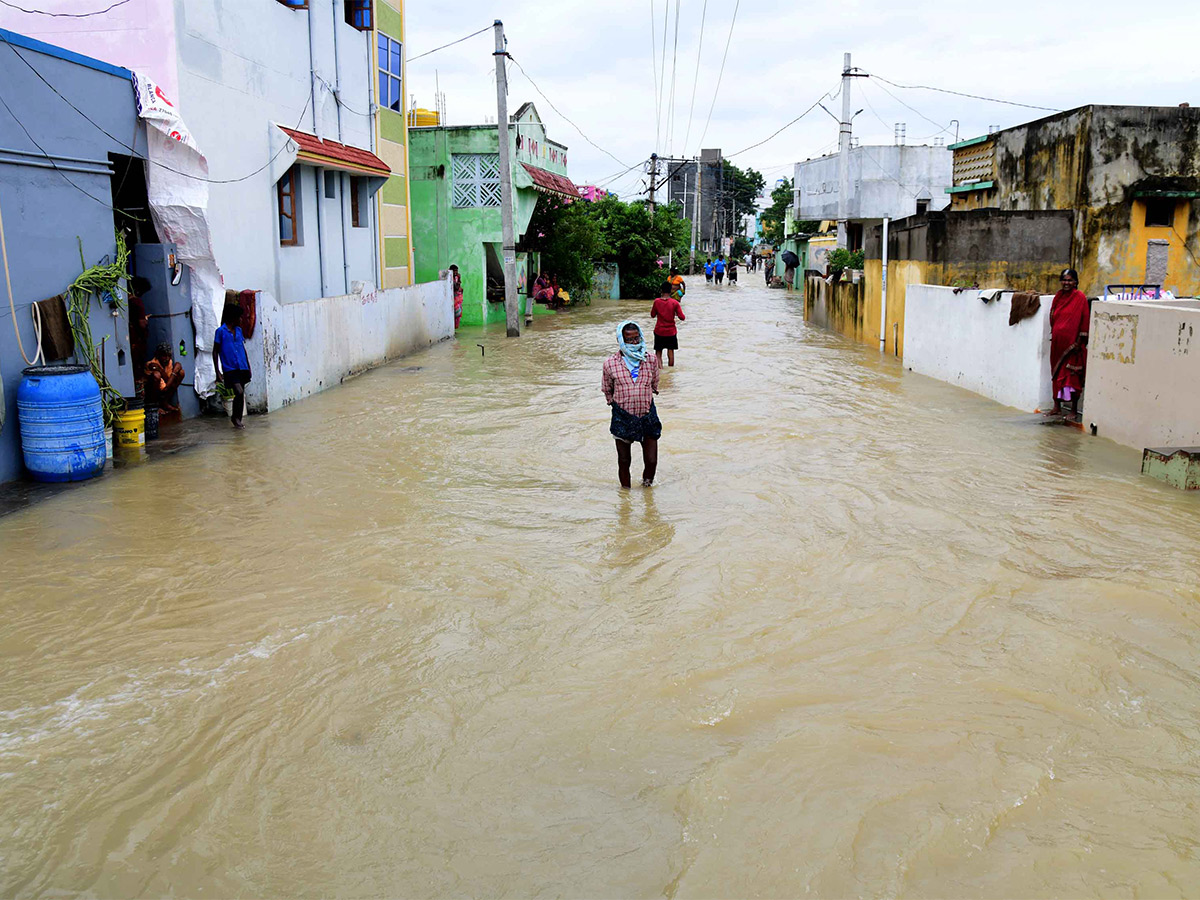 Cyclone Effect In Andhra Pradesh Photos - Sakshi46