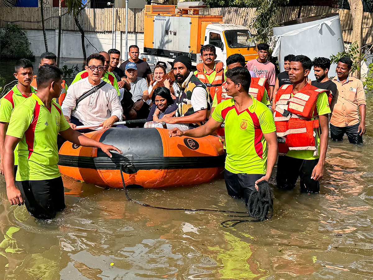 Cyclone Michaung in Chennai Pics - Sakshi7