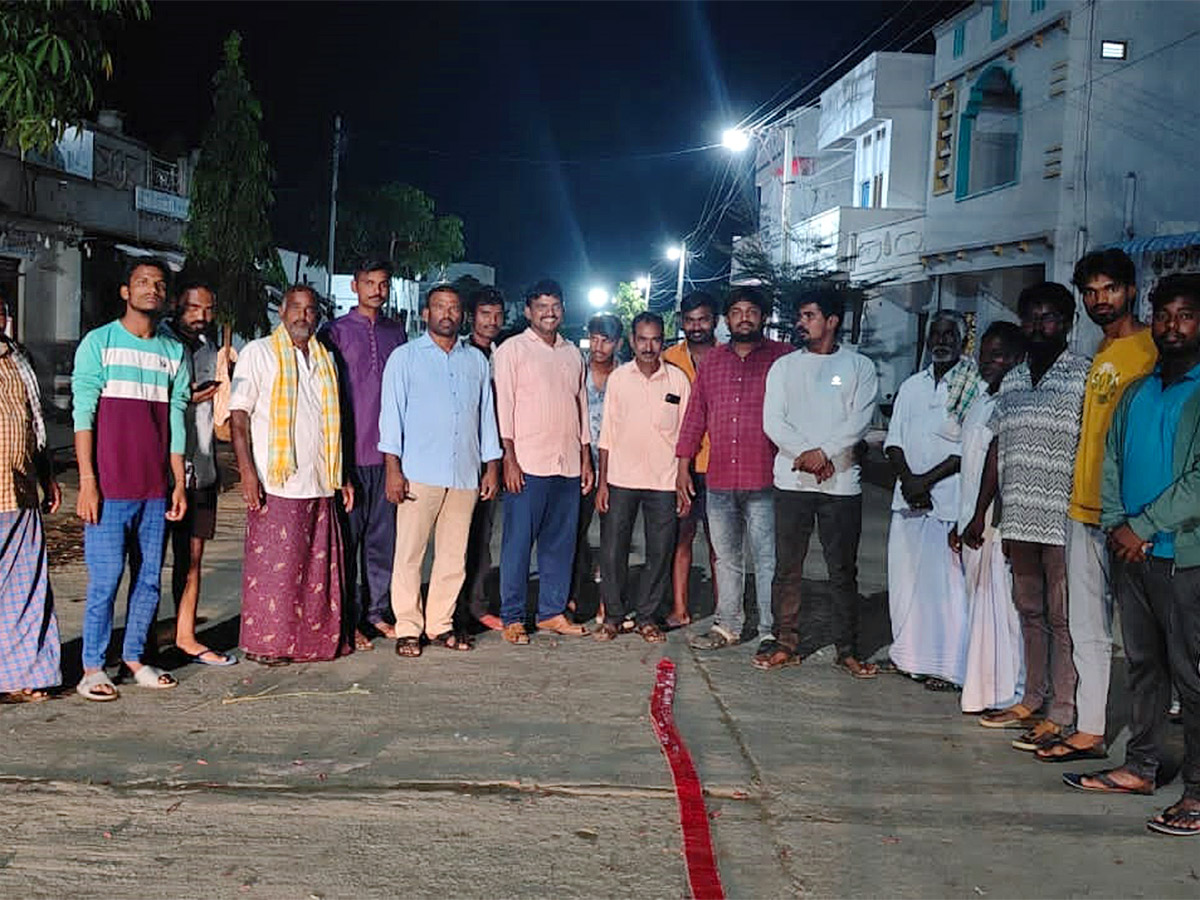 Celebrations At Revanth Reddy HomeTown Pics - Sakshi19