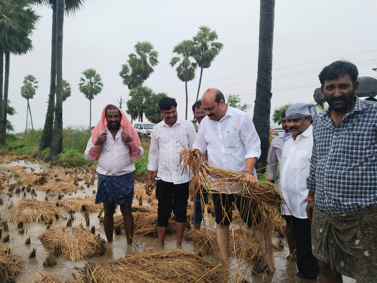 Cyclone Effect In Andhra Pradesh Photos - Sakshi6