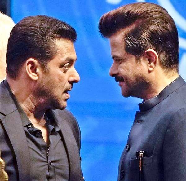 Salman Khan, Anil Kapoor, Sonakshi Sinha Grace 29th Kolkata International Film Festival In Kolkata HD Photos - Sakshi3