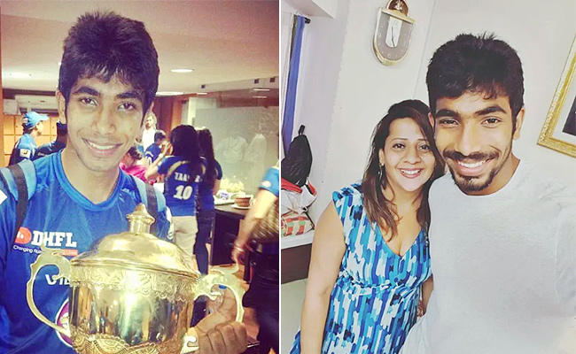 Team India pacer Jasprit Bumrah Birthday Special Photos - Sakshi16