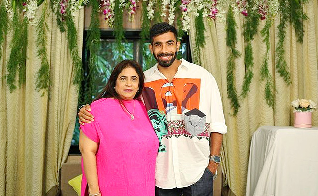 Team India pacer Jasprit Bumrah Birthday Special Photos - Sakshi18