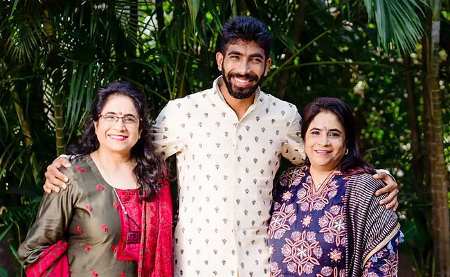 Team India pacer Jasprit Bumrah Birthday Special Photos - Sakshi22