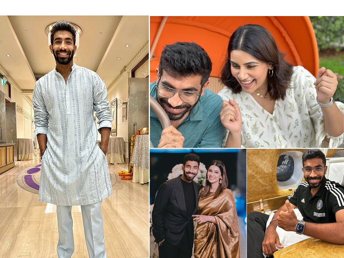 Team India pacer Jasprit Bumrah Birthday Special Photos - Sakshi1