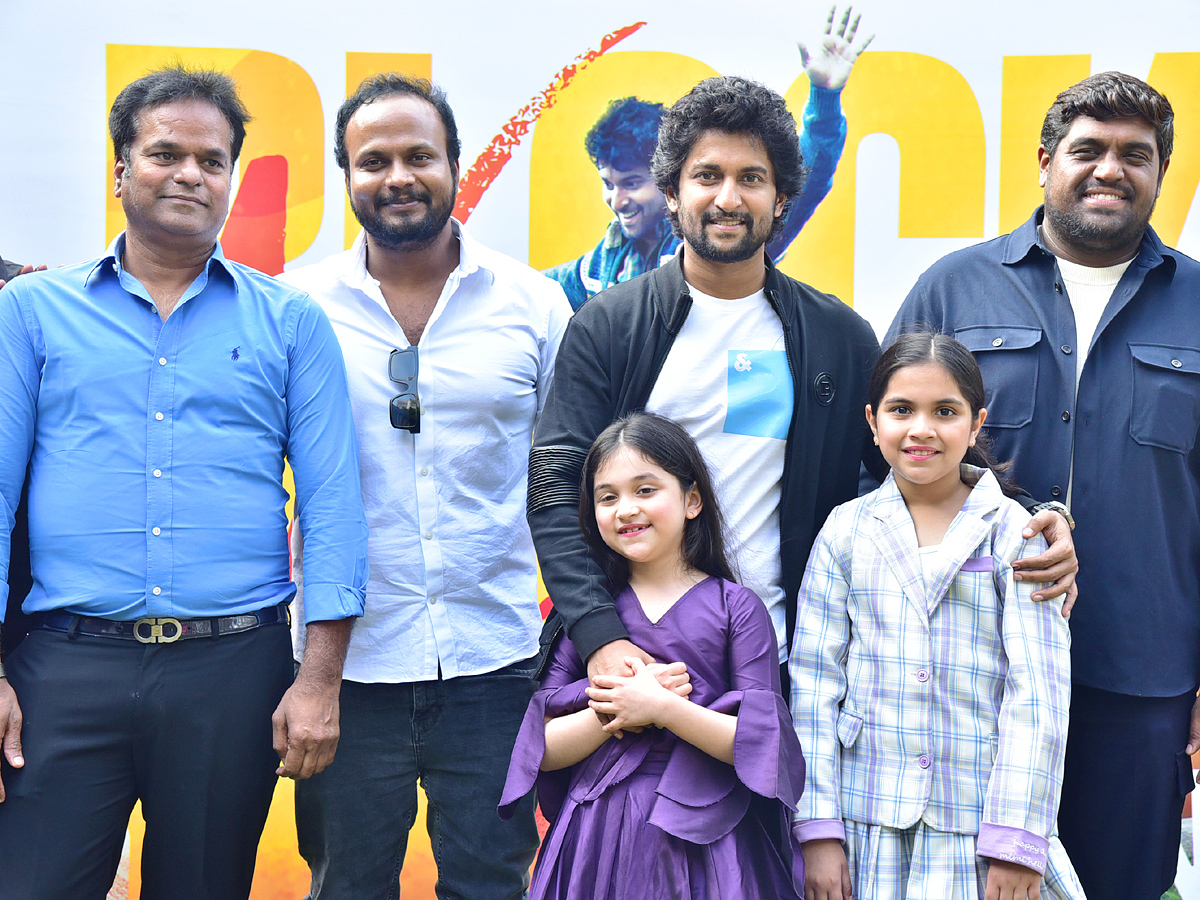 HiNanna Movie Success Meet photos - Sakshi3