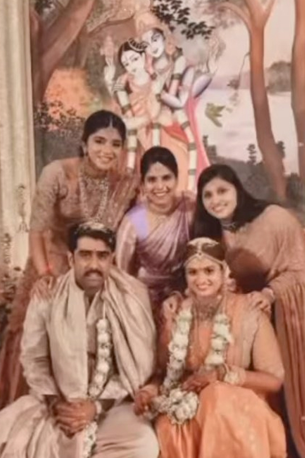 Rana Daggubati Brother Abhiram Wedding Photos - Sakshi3