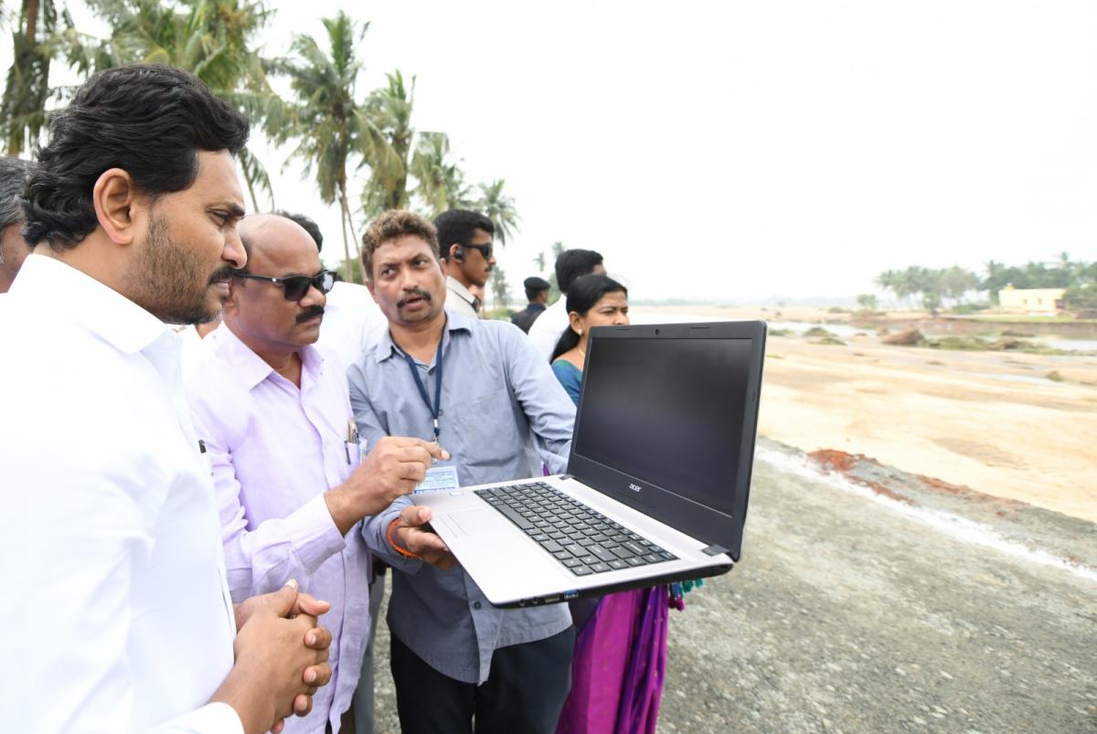 AP CM Jagan Visit to Tirupati District - Sakshi1