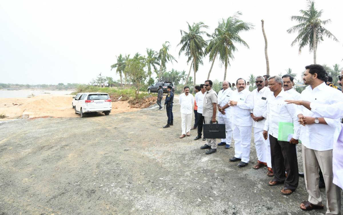 AP CM Jagan Visit to Tirupati District - Sakshi8